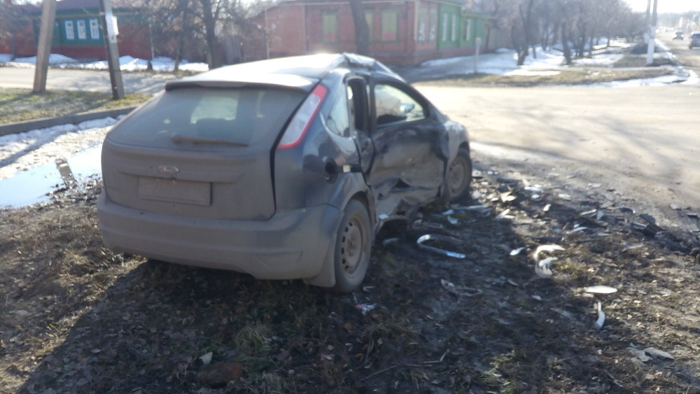 Несколько ДТП произошли на дорогах Борисоглебского округа в канун 8 марта