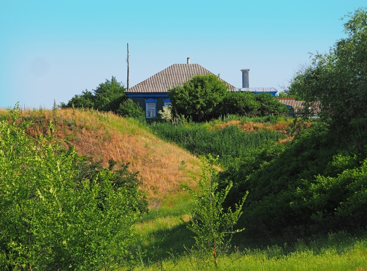 Оленья балка борисоглебск фото