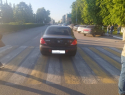 Восьмилетнюю девочку сбили на пешеходном переходе в Борисоглебске в День города
