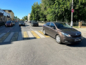 Десятилетнего велосипедиста сбили на пешеходном переходе в Борисоглебске