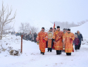 Традиционный крестный ход состоялся в селе под Борисоглебском