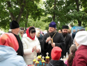 «Праздник кулича» традиционно состоялся в Борисоглебске на Красную горку