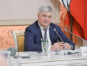 Губернатор Воронежской области Александр Гусев проведёт прямую линию и пресс-конференцию