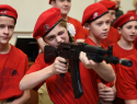 Юнармейские отряды планируют создать во всех школах Воронежской области