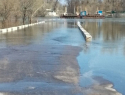 В Воронежской области в зону возможного подтопления вошли 460 насёленных пунктов