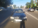 9-летнюю девочку сбили на пешеходном переходе в центре Борисоглебска