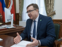Поворинский район стал лидером по развитию в Воронежской области по итогам прошлого года