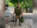 Депутат из Воронежской области отправится служить в зону СВО 
