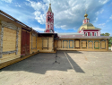 В Борисоглебске открылся народный музей деревянного зодчества