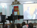 Вальсирующим нацистом отчиталось Борисоглебское музыкальное училище