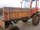 «Металлолом»  вместо трактора  получил потерпевший от кражи  житель села Чигорак 