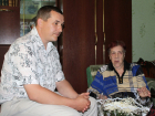 Одна из старейших жительниц Грибановского района отметила свою очередную годовщину