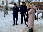 Александр Леонов продолжает знакомиться с реалиями Борисоглебска