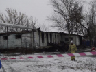Пожар в Алферовке унес 23 жизни