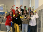 Борисоглебские школьники принимают участие в зональном этапе конкурса  «Лидер XXI века».