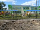 «Лукойловский» детский сад в Борисоглебске не начнет работать с 1 сентября