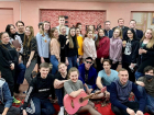 Мэр Борисоглебска поздравил с праздником студентов