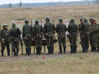 Военные сборы резервистов прошли в Воронежской области