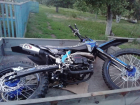  Кроссовый мотоцикл купил для бойцов СВО фермер из Грибановского района