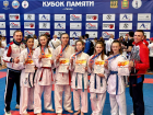 Борисоглебские каратистки показали  лучшие результаты на Всероссийских соревнованиях в Пензе 