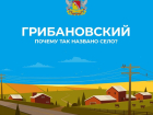 История городов и поселков Воронежской области: пгт Грибановский 
