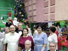 Борисоглебские пенсионеры побывали на балу