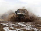  Более 500 военных водителей с навыками экстремального вождения подготовили в Воронежской области 