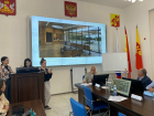 К работе над концепцией пространств «Терновка парк» подключились студенты ВГТУ