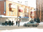 Набитый людьми легковой автомобиль попал в ДТП в центре Борисоглебска
