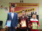 Соревнования по быстрым шахматам прошли в Борисоглебске