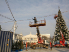   В столице Воронежской области разбирают ёлочку, а ФАС начинает проверку законности многомиллионных трат на новогодние украшения