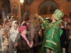 Верующие Борисоглебска отпраздновали Вербное воскресенье