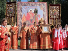 Второй город Воронежской области отмечает День своих небесных покровителей