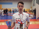 Борисоглебский  боец занял первое место на турнире по АРБ в Домодедово