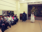  Студенты Борисоглебска подарили праздник ребятам  из общества «Равенство»
