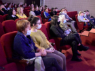Спектакли для зрителей с нарушением зрения прошли в Борисоглебском драмтеатре 
