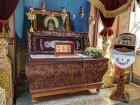 В Борисоглебскую епархию привезут ковчег с мощами Митрофана Воронежского