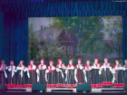 «Красны девицы разгулялися» в Борисоглебске