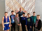 Боксеры из Борисоглебска завоевали четыре золотых медали на межрегиональном турнире