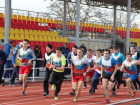 Команда Борисоглебска завоевала первое место на межрайонных соревнованиях ГТО