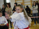 Борисоглебская школа каратэ отметила 10-летний юбилей