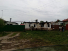 Сразу два пожара в одно время произошли в Борисоглебском округе