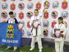 Борисоглебская каратистка стала золотым призером  Всероссийских соревнований