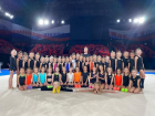 Борисоглебских гимнасток пригласили на Всероссийские сборы в Москву 