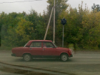 Как в Борисоглебске «отремонтировали» светофоры