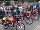  "Дай Бог, чтоб движок мой мощный не зачах": в Борисоглебске прошел слет любителей советских мотоциклов