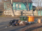 Жителям Воронежской области  пояснили: что делать с  мусором