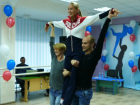 Двукратная олимпийская чемпионка Алла Шишкина пообщалась с борисоглебцами и станцевала для них зажигательный танец «Кармен»