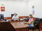  В администрации Грибановского района выделили кабинет для социального координатора