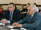 Мэр Борисоглебска принял участие в заседании президиума реготделения партии «Единая Россия»